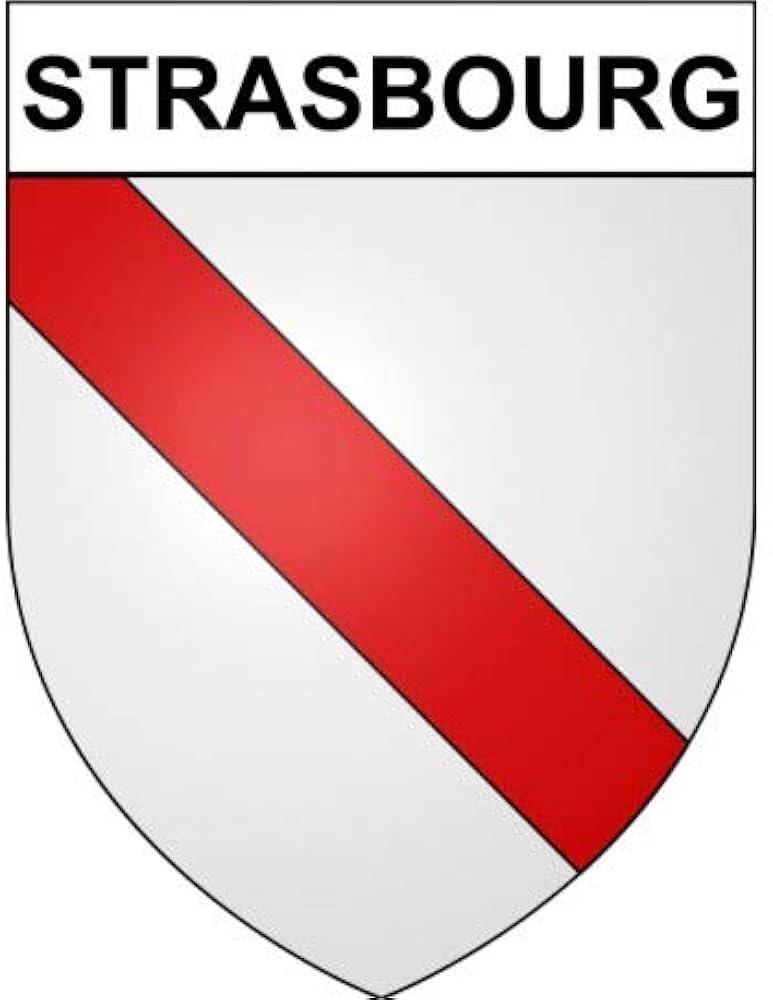 Blason de Strasbourg