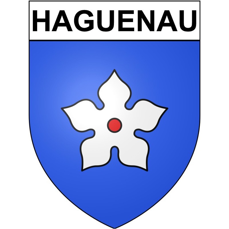 Blason de Haguenau