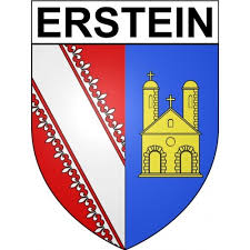 Blason d'Erstein