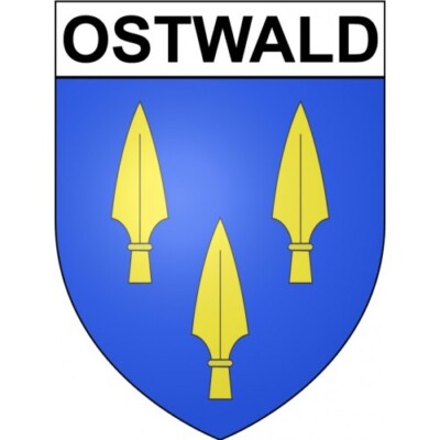 Blason d'Oswald
